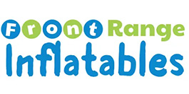 Front Range Inflatables Frederick, CO Logo