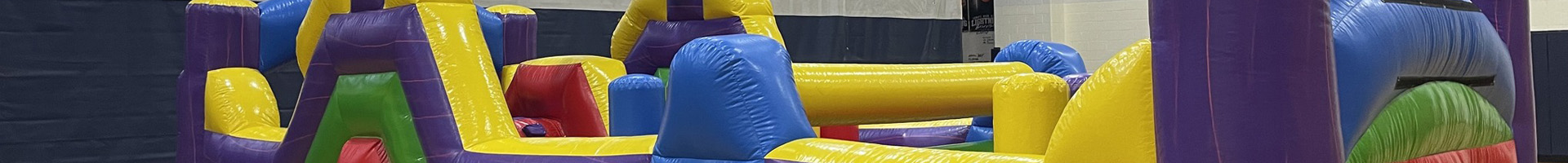 Obstacle Courses and Interactive Units